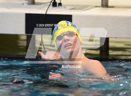 Thumbnail 1 in CHSAA 4A Boys Swimming - State Championship photogallery.