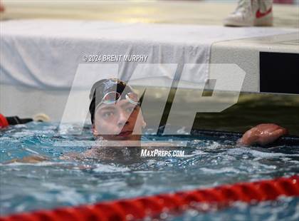 Thumbnail 2 in CHSAA 4A Boys Swimming - State Championship photogallery.