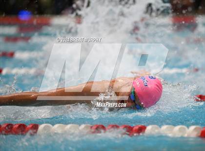 Thumbnail 1 in CHSAA 4A Boys Swimming - State Championship photogallery.