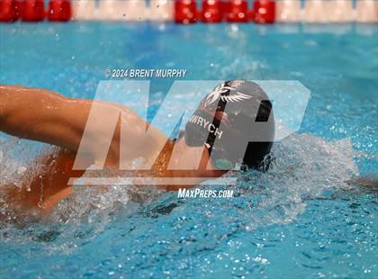 Thumbnail 3 in CHSAA 4A Boys Swimming - State Championship photogallery.