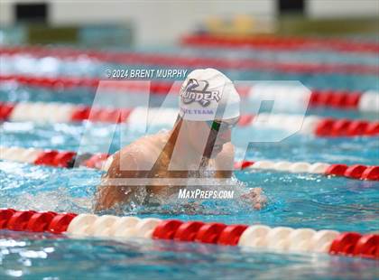 Thumbnail 3 in CHSAA 4A Boys Swimming - State Championship photogallery.