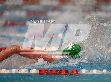 Thumbnail 3 in CHSAA 4A Boys Swimming - State Championship photogallery.