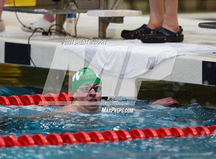 Thumbnail 3 in CHSAA 4A Boys Swimming - State Championship photogallery.