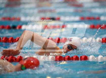 Thumbnail 3 in CHSAA 4A Boys Swimming - State Championship photogallery.