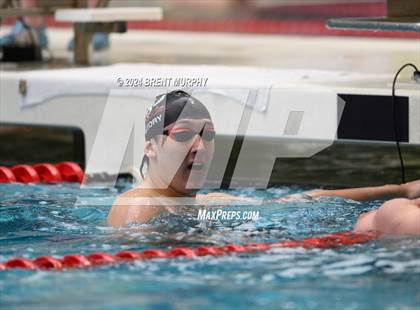 Thumbnail 1 in CHSAA 4A Boys Swimming - State Championship photogallery.
