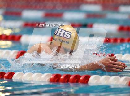 Thumbnail 1 in CHSAA 4A Boys Swimming - State Championship photogallery.