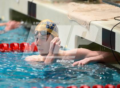 Thumbnail 3 in CHSAA 4A Boys Swimming - State Championship photogallery.