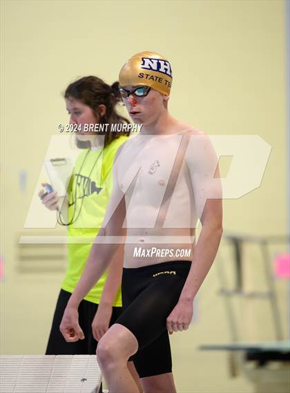 Thumbnail 3 in CHSAA 4A Boys Swimming - State Championship photogallery.
