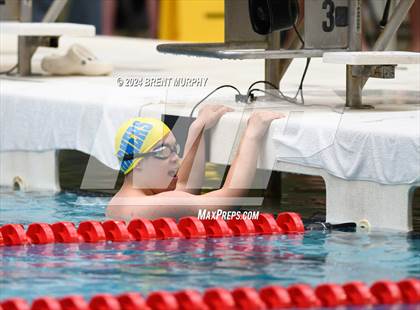 Thumbnail 2 in CHSAA 4A Boys Swimming - State Championship photogallery.