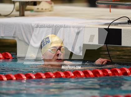Thumbnail 3 in CHSAA 4A Boys Swimming - State Championship photogallery.