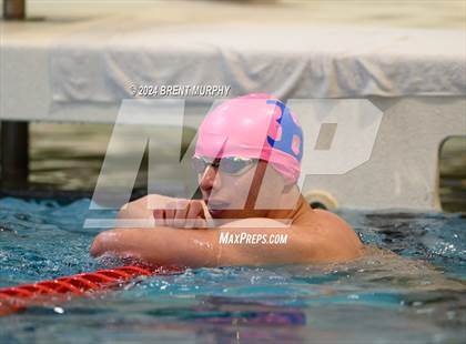 Thumbnail 1 in CHSAA 4A Boys Swimming - State Championship photogallery.