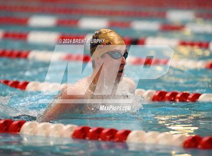 Thumbnail 2 in CHSAA 4A Boys Swimming - State Championship photogallery.
