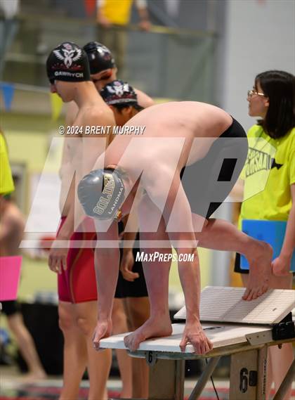 Thumbnail 2 in CHSAA 4A Boys Swimming - State Championship photogallery.