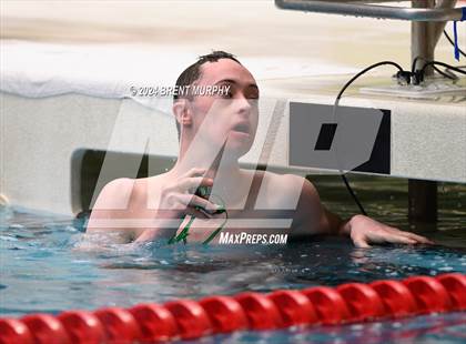 Thumbnail 3 in CHSAA 4A Boys Swimming - State Championship photogallery.