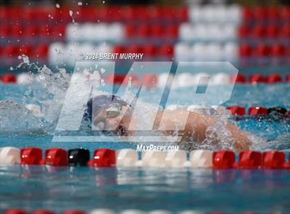 Thumbnail 3 in CHSAA 4A Boys Swimming - State Championship photogallery.