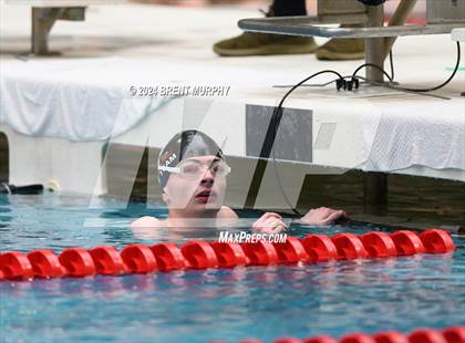 Thumbnail 1 in CHSAA 4A Boys Swimming - State Championship photogallery.