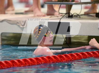 Thumbnail 2 in CHSAA 4A Boys Swimming - State Championship photogallery.