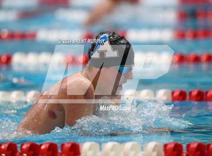 Thumbnail 3 in CHSAA 4A Boys Swimming - State Championship photogallery.