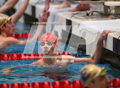 Thumbnail 3 in CHSAA 4A Boys Swimming - State Championship photogallery.