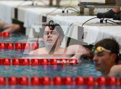 Thumbnail 1 in CHSAA 4A Boys Swimming - State Championship photogallery.