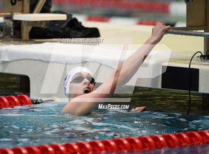 Thumbnail 2 in CHSAA 4A Boys Swimming - State Championship photogallery.