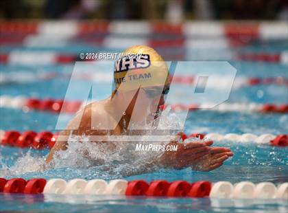 Thumbnail 2 in CHSAA 4A Boys Swimming - State Championship photogallery.