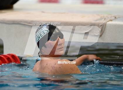 Thumbnail 2 in CHSAA 4A Boys Swimming - State Championship photogallery.