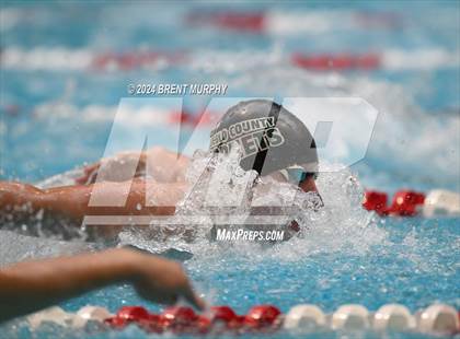 Thumbnail 2 in CHSAA 4A Boys Swimming - State Championship photogallery.