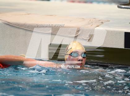Thumbnail 1 in CHSAA 4A Boys Swimming - State Championship photogallery.