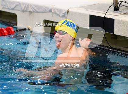 Thumbnail 3 in CHSAA 4A Boys Swimming - State Championship photogallery.
