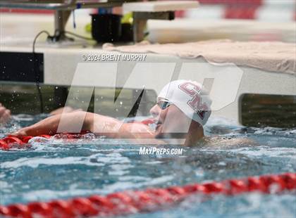Thumbnail 3 in CHSAA 4A Boys Swimming - State Championship photogallery.