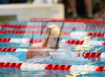 Thumbnail 2 in CHSAA 4A Boys Swimming - State Championship photogallery.