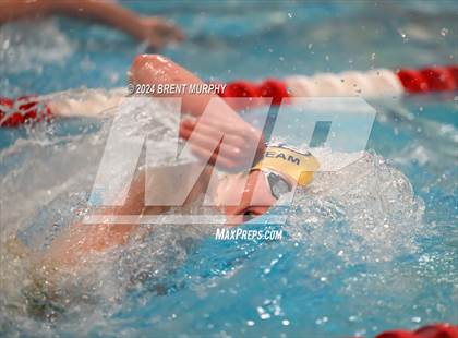 Thumbnail 2 in CHSAA 4A Boys Swimming - State Championship photogallery.
