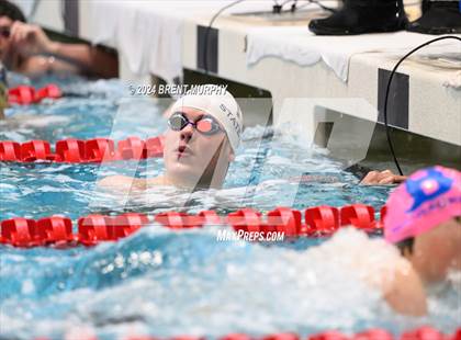 Thumbnail 3 in CHSAA 4A Boys Swimming - State Championship photogallery.