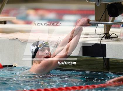 Thumbnail 1 in CHSAA 4A Boys Swimming - State Championship photogallery.