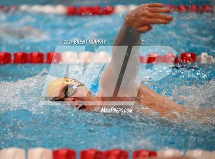 Thumbnail 2 in CHSAA 4A Boys Swimming - State Championship photogallery.