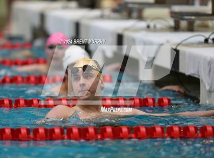 Thumbnail 1 in CHSAA 4A Boys Swimming - State Championship photogallery.