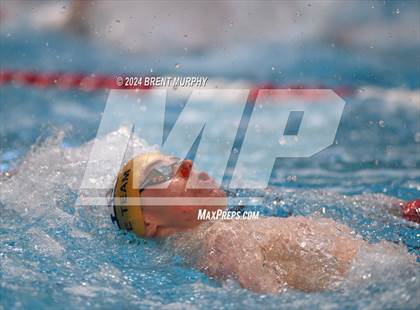 Thumbnail 3 in CHSAA 4A Boys Swimming - State Championship photogallery.