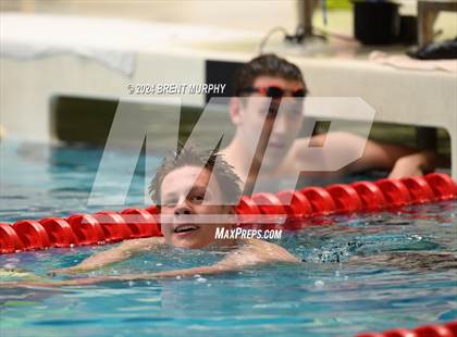 Thumbnail 1 in CHSAA 4A Boys Swimming - State Championship photogallery.