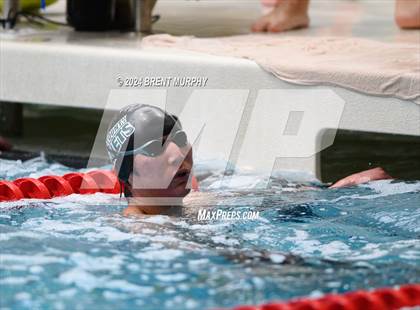 Thumbnail 2 in CHSAA 4A Boys Swimming - State Championship photogallery.