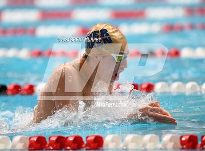 Thumbnail 1 in CHSAA 4A Boys Swimming - State Championship photogallery.