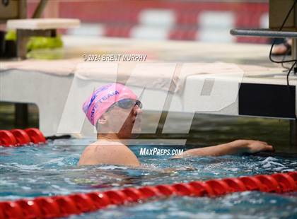Thumbnail 2 in CHSAA 4A Boys Swimming - State Championship photogallery.