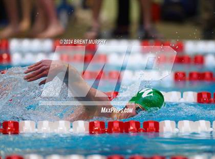 Thumbnail 3 in CHSAA 4A Boys Swimming - State Championship photogallery.