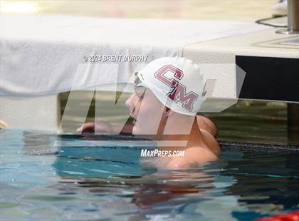 Thumbnail 3 in CHSAA 4A Boys Swimming - State Championship photogallery.