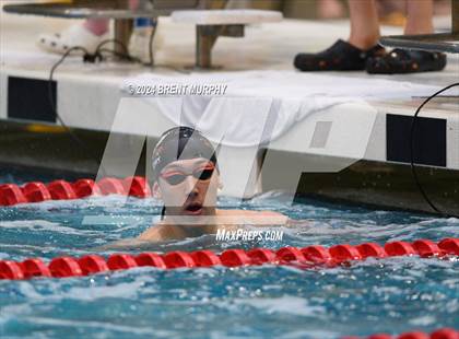Thumbnail 1 in CHSAA 4A Boys Swimming - State Championship photogallery.