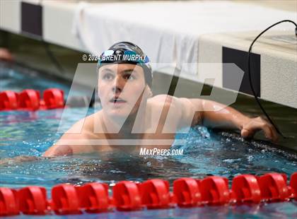 Thumbnail 3 in CHSAA 4A Boys Swimming - State Championship photogallery.