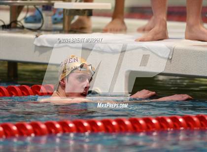 Thumbnail 3 in CHSAA 4A Boys Swimming - State Championship photogallery.