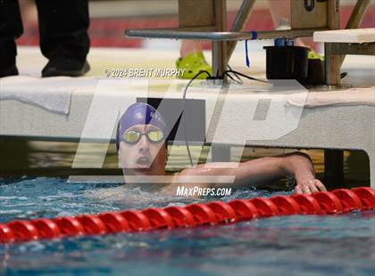 Thumbnail 3 in CHSAA 4A Boys Swimming - State Championship photogallery.