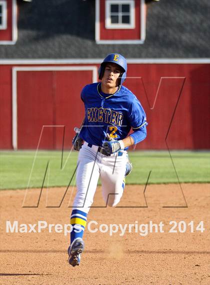 Thumbnail 2 in Exeter vs. Immanuel (CIF CS D5 Final) photogallery.