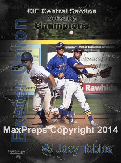 Thumbnail 1 in Exeter vs. Immanuel (CIF CS D5 Final) photogallery.